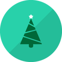 Christmas tree Icon