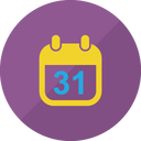 Calendar Icon