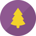 Christmas tree Icon