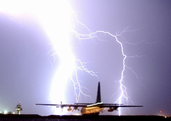 自然 ライト 空 夜 写真