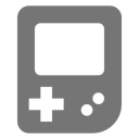 Gameboy Icon