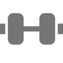 Dumbbell Icon