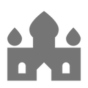 Tajmahal Icon