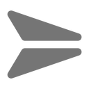 Paper plane Icon