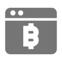 Bitcoin Icon