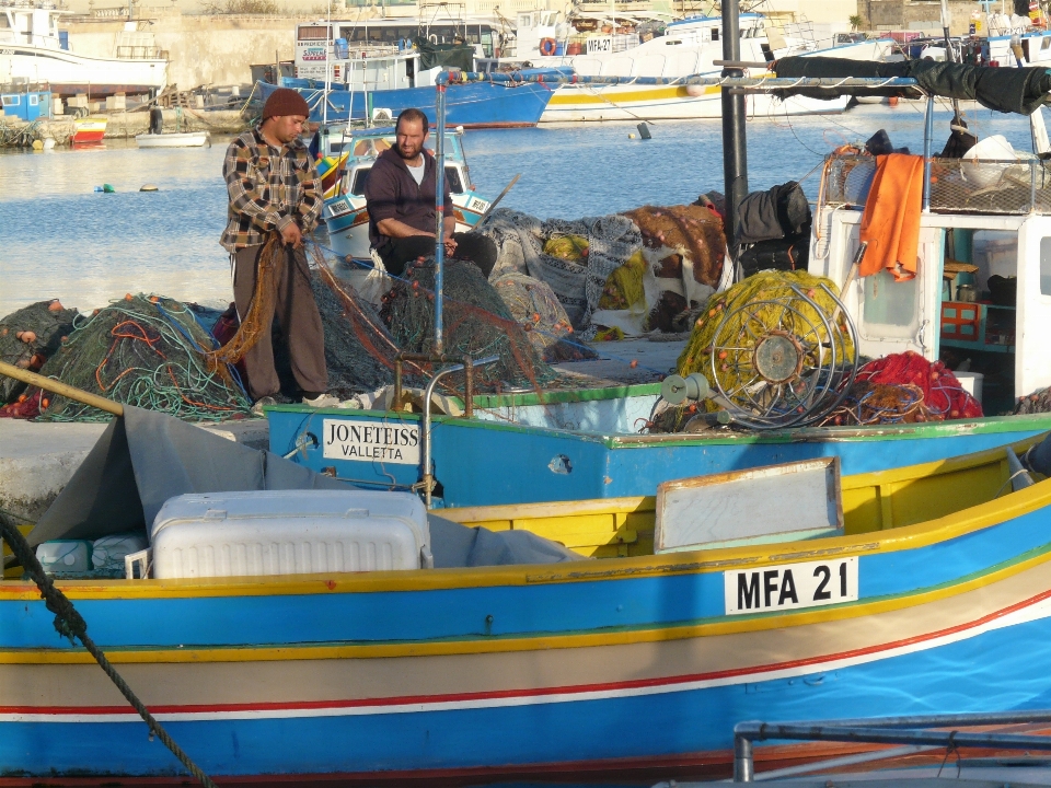 Barco bota veículo porta