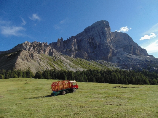 Arbeiten landschaft wildnis
 berg Foto