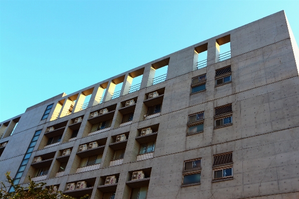 Architecture building downtown facade Photo