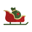 Sleigh Icon