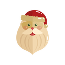 Santa claus Icon