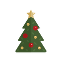 Christmas tree Icon