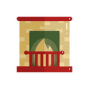 Fireplace Icon