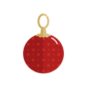 Christmas ball Icon