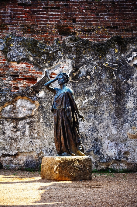 Rock monumento estátua escultura