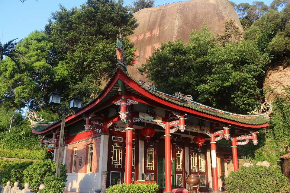 Building place of worship temple monastery