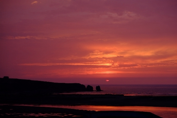 Beach sea coast ocean Photo