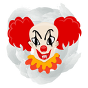 Clown Icon