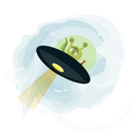 Ufo Icon