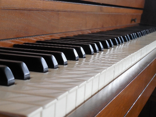 Music wood keyboard technology Photo