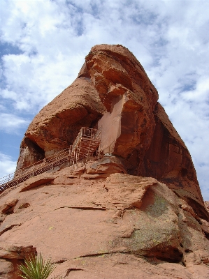 Landscape nature rock wilderness Photo