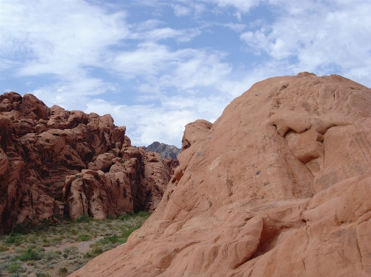 Landscape nature rock mountain Photo