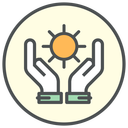 Sun Icon