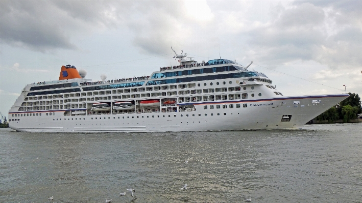 Sea ship vehicle port Photo