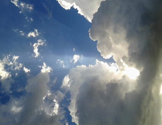 Nature light cloud sky Photo