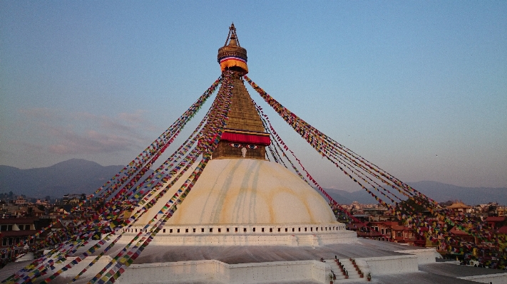 Monument tower buddhism landmark Photo