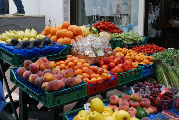 Plant fruit city ripe Photo