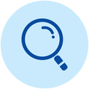 Magnifying glass Icon