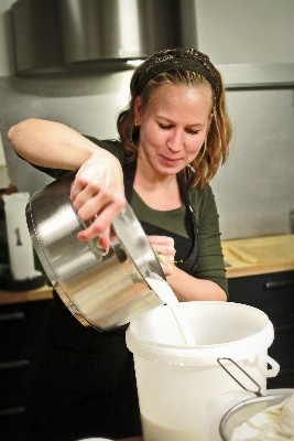 Person meal food cooking Photo