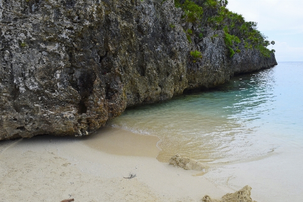 Beach landscape sea coast Photo