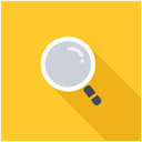 Magnifying glass Icon