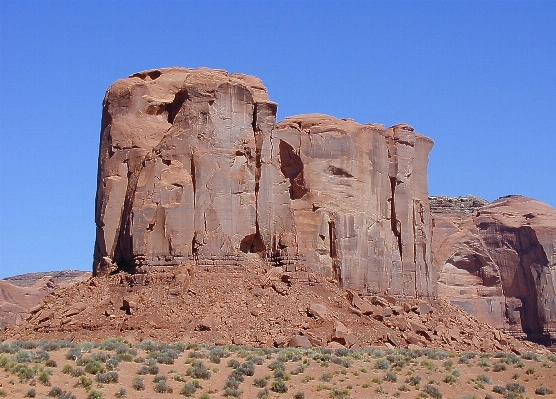 Landscape rock mountain architecture Photo