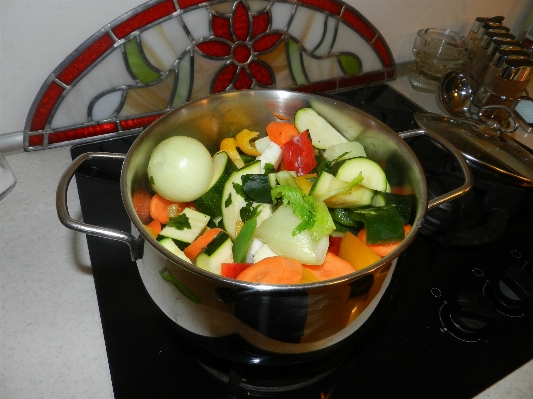 Dish meal food salad Photo