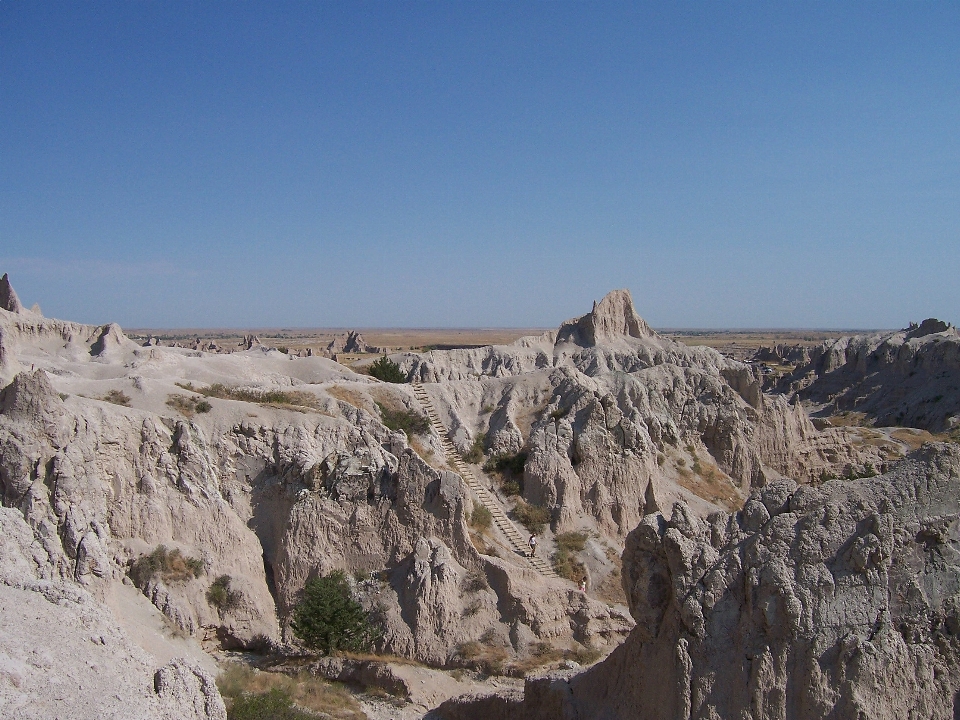 Landscape nature rock arid