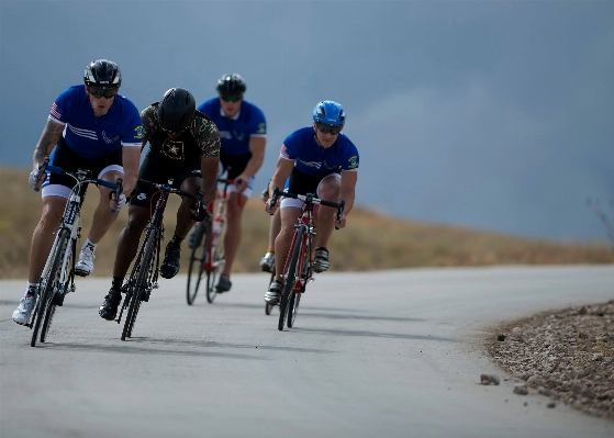 Road bicycle vehicle ride Photo