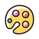 Palette Icon