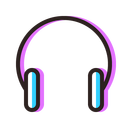 Headphones Icon