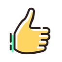 Thumb up Icon