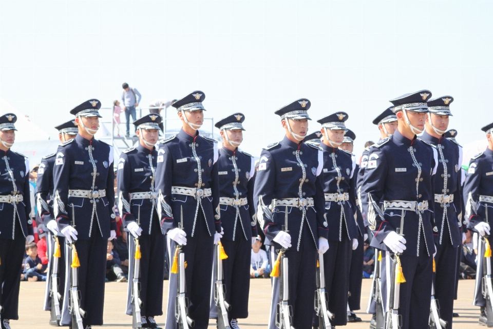 Orang militer tentara profesi