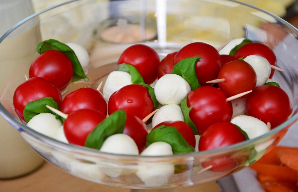 Plant fruit dish food