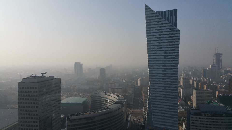 地平线 建筑学 天际线 看法