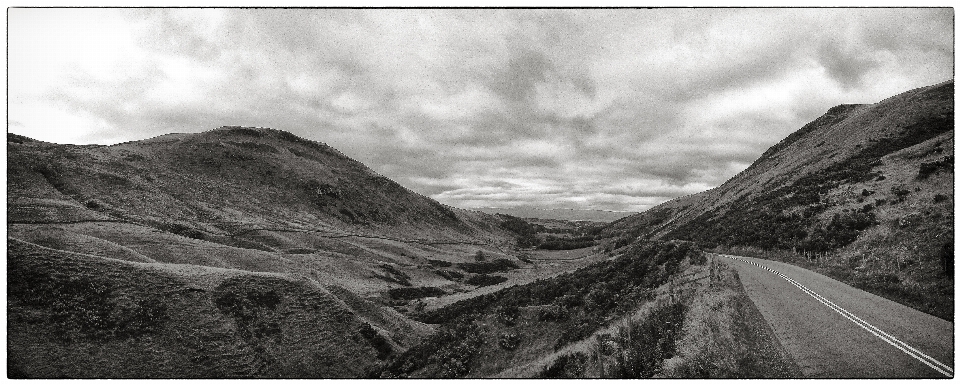 Landschaft meer küste wasser