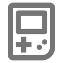 Gameboy Icon