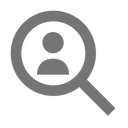 Magnifying glass Icon