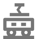 Tram Icon