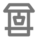 Water well Icon