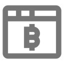 Bitcoin Icon